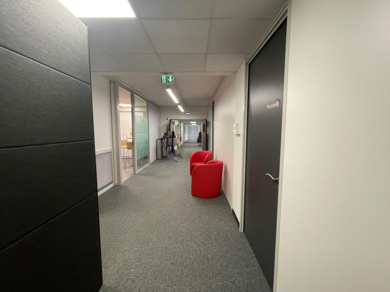 Bureau Strasbourg 2442m² Location bureau Strasbourg Bas-Rhin OLBUR2310518 21